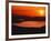 View of Sunset at San Juan Island, Washington State, USA-Stuart Westmorland-Framed Photographic Print