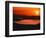 View of Sunset at San Juan Island, Washington State, USA-Stuart Westmorland-Framed Photographic Print