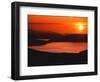 View of Sunset at San Juan Island, Washington State, USA-Stuart Westmorland-Framed Photographic Print