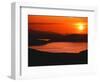 View of Sunset at San Juan Island, Washington State, USA-Stuart Westmorland-Framed Photographic Print