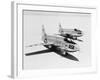 View of Supersonic Planes-null-Framed Photographic Print