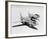 View of Supersonic Planes-null-Framed Photographic Print