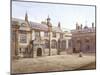 View of Sutton's Pensioners Hall, Charterhouse, London, 1885-John Crowther-Mounted Giclee Print