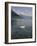 View of Swan on Lake Geneva-Philip Gendreau-Framed Photographic Print