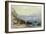View of Sydney Harbour-Conrad Martens-Framed Giclee Print