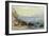 View of Sydney Harbour-Conrad Martens-Framed Giclee Print