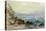 View of Sydney Harbour-Conrad Martens-Stretched Canvas