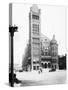 View of Syracuse City Hall-null-Stretched Canvas