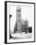 View of Syracuse City Hall-null-Framed Photographic Print