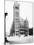 View of Syracuse City Hall-null-Mounted Photographic Print