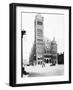 View of Syracuse City Hall-null-Framed Photographic Print