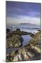 View of Table Mountain from Bloubergstrand, Cape Town, Western Cape, South Africa, Africa-Ian Trower-Mounted Photographic Print