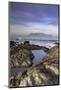 View of Table Mountain from Bloubergstrand, Cape Town, Western Cape, South Africa, Africa-Ian Trower-Mounted Photographic Print