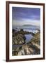 View of Table Mountain from Bloubergstrand, Cape Town, Western Cape, South Africa, Africa-Ian Trower-Framed Photographic Print