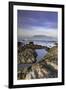 View of Table Mountain from Bloubergstrand, Cape Town, Western Cape, South Africa, Africa-Ian Trower-Framed Photographic Print