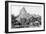 View of Tahiti, 1898-null-Framed Premium Giclee Print