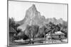 View of Tahiti, 1898-null-Mounted Premium Giclee Print