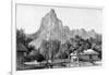 View of Tahiti, 1898-null-Framed Giclee Print