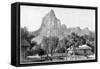 View of Tahiti, 1898-null-Framed Stretched Canvas