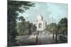 View of Taj Mahal, 1801-Thomas & William Daniell-Mounted Giclee Print