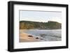 View of Takamaka Beach, Mahe, Seychelles-Guido Cozzi-Framed Photographic Print