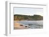 View of Takamaka Beach, Mahe, Seychelles-Guido Cozzi-Framed Photographic Print