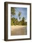 View of Takamaka Beach, Mahe, Seychelles-Guido Cozzi-Framed Photographic Print