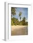 View of Takamaka Beach, Mahe, Seychelles-Guido Cozzi-Framed Photographic Print