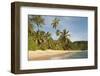 View of Takamaka Beach, Mahe, Seychelles-Guido Cozzi-Framed Photographic Print