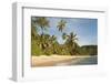 View of Takamaka Beach, Mahe, Seychelles-Guido Cozzi-Framed Photographic Print