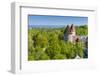 View of Tallinn from Toompea Hill, Old Town of Tallinn, Estonia, Baltic States-Nico Tondini-Framed Photographic Print