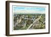 View of Tampa, Florida-null-Framed Art Print