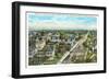 View of Tampa, Florida-null-Framed Art Print