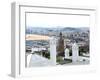 View of Tangier From the Medina, Tangier, Morocco, North Africa, Africa-Nico Tondini-Framed Photographic Print