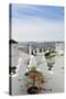 View of Tangier from the Medina, Tangier, Morocco-Nico Tondini-Stretched Canvas