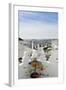 View of Tangier from the Medina, Tangier, Morocco-Nico Tondini-Framed Photographic Print