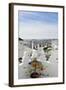 View of Tangier from the Medina, Tangier, Morocco-Nico Tondini-Framed Photographic Print