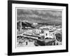 View of Tangier, Morocco, from the Landward Side, C1890-null-Framed Giclee Print