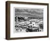 View of Tangier, Morocco, from the Landward Side, C1890-null-Framed Premium Giclee Print