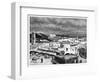 View of Tangier, Morocco, from the Landward Side, C1890-null-Framed Premium Giclee Print