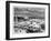 View of Tangier, Morocco, from the Landward Side, C1890-null-Framed Giclee Print