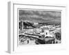 View of Tangier, Morocco, from the Landward Side, C1890-null-Framed Giclee Print