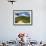 View of Tea Plantations from Lipton's Seat, Haputale, Sri Lanka, Asia-Jochen Schlenker-Framed Photographic Print displayed on a wall