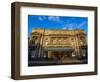 View of Teatro Colon, Buenos Aires, Buenos Aires Province, Argentina, South America-Karol Kozlowski-Framed Photographic Print