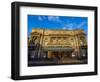 View of Teatro Colon, Buenos Aires, Buenos Aires Province, Argentina, South America-Karol Kozlowski-Framed Photographic Print