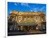 View of Teatro Colon, Buenos Aires, Buenos Aires Province, Argentina, South America-Karol Kozlowski-Framed Photographic Print