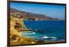 View of Terranea Cove, California, USA-Laura Grier-Framed Photographic Print