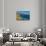View of Terranea Cove, California, USA-Laura Grier-Stretched Canvas displayed on a wall