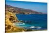 View of Terranea Cove, California, USA-Laura Grier-Stretched Canvas