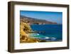 View of Terranea Cove, California, USA-Laura Grier-Framed Photographic Print